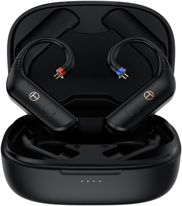 TRN BT30 Pro True Wireless Bluetooth Earphone Module Swappable connectors (Headphones not Included) (MMCX)