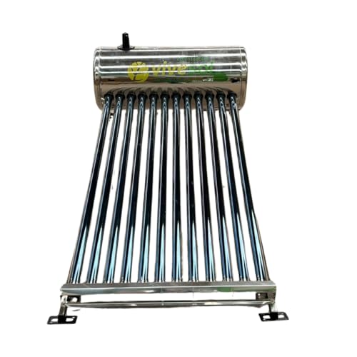 Consejos para Comprar Calentador Solar Walmart los más solicitados. 45 Calentador Solar Vivesol 12 Tubos 150 Lt Para 3 Personas