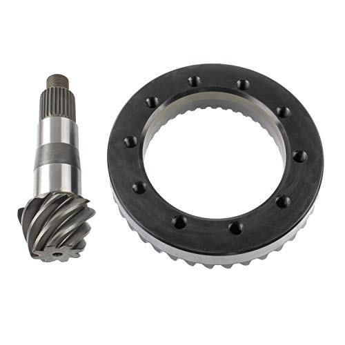 Motive Gear D44-488JLF, Differential Ring & Pinion, For Dana AdvanTEK M210 / Dana 44 JL Reverse, Gear Ratio 4.88, 12-Bolt, 28 Spline, 8 Pinion & 39 Ring Tooth - Fits Jeep Wrangler/Gladiator by Motive Gear - Image 4