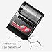 Hilitand Portable Handheld Thermal Receipt Printer 80mm Second Printing Speed with 203dpi Resolution Shipping Label Printer