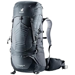 deuter Aircontact Lite 40+10 Sac à dos de trekking