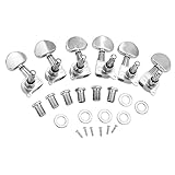 guitare folk accordage Accordeurs de guitare : remplacement indispensable des chevilles d'accordage anciennes, usées ou cassées pour guitares électriques, pièces de guitare électrique