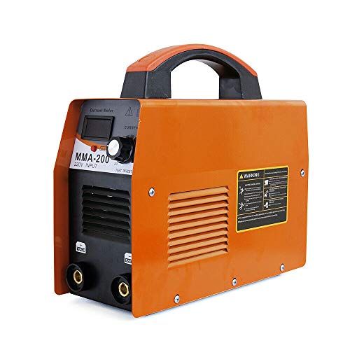 TIG WIG saldatrice inverter AC DC 200Di - 200 a