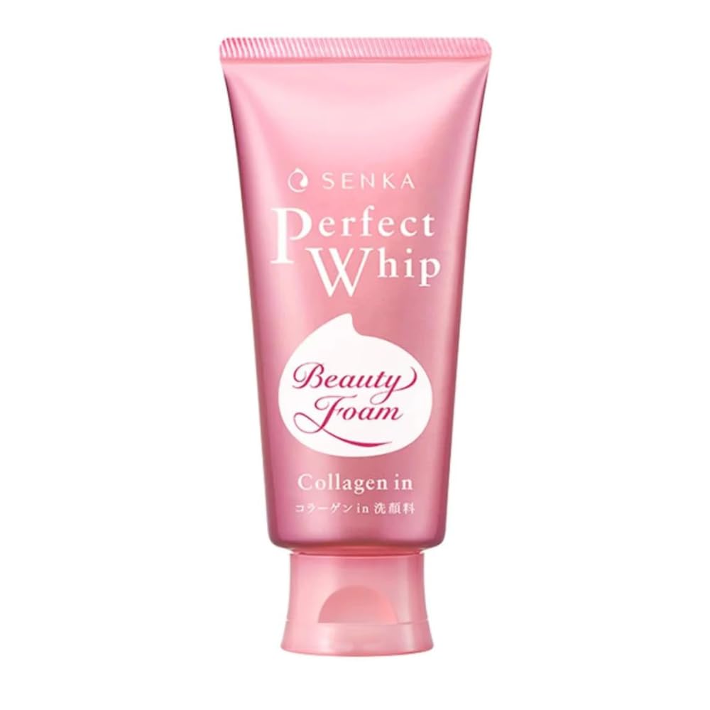 SENKA -Senka Perfect Whip Collagen in Facial Wash -120g