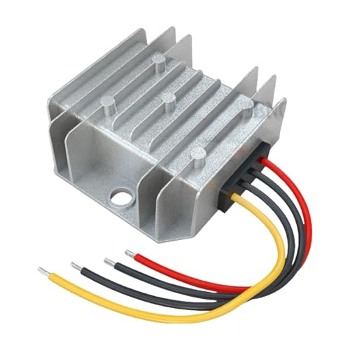 Convertisseur puissance abaisseur 12v 5v régulateur tension dc-dc 24v 36v 48v 60v étanche