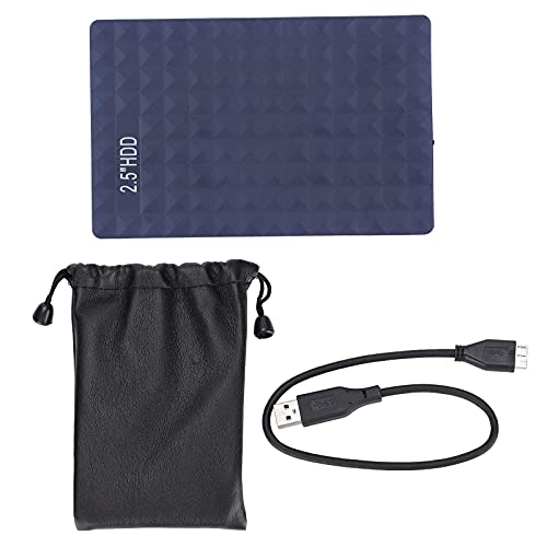 Externe Harde Schijven, 2,5-inch HDD Harde Schijf 40GB 60GB 80GB 120GB 160GB 250GB 320GB 500GB, Marine Ultradunne Harde… - Image 7