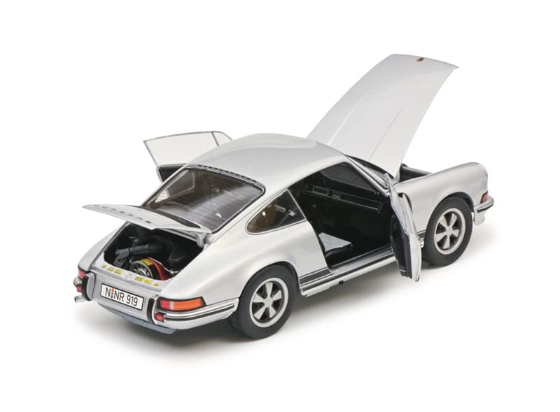 Amazon.com: FloZ for Schuco for Porsche for 911S Coupe
