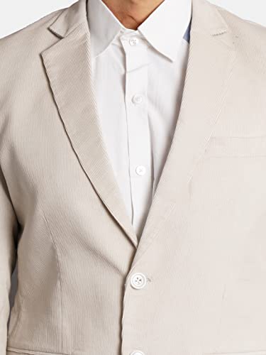 Image of WINTAGE Men's Corduroy Cotton Blazer