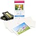 Produktbild Druckerkartusche und Papier kompatibel zu KP-108IN für Canon Selphy CP1300 CP1200 CP1000 CP910 CP820 CP810 CP800 CP790 CP780 Fotodrucker | 3 Farbkartuschen | 108 Blatt | Postkarten-Größe: 100 x 148mm