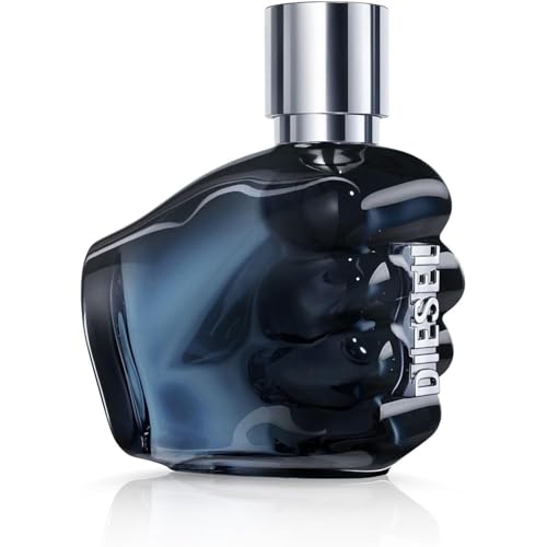 Diesel Only The Brave Eau de Parfum Bold Woody Leathery Fragrance