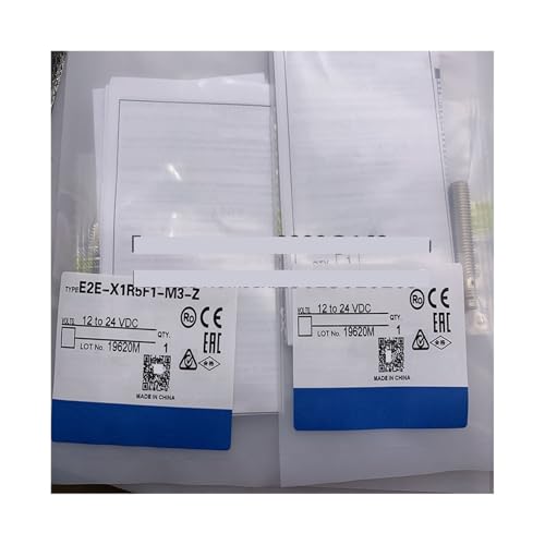Switch E2E-X1R5E1-M5-Z capteur de proximité NPN NO cylindrique