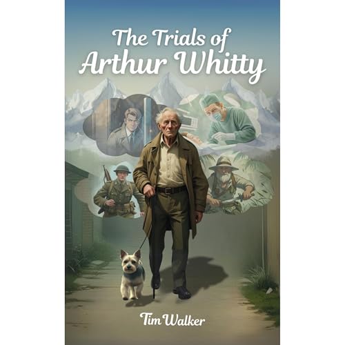 The Trials of Arthur Whitty (By Tim Walker) episode artwork