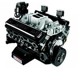 Chevrolet 350 Circle Track Forged