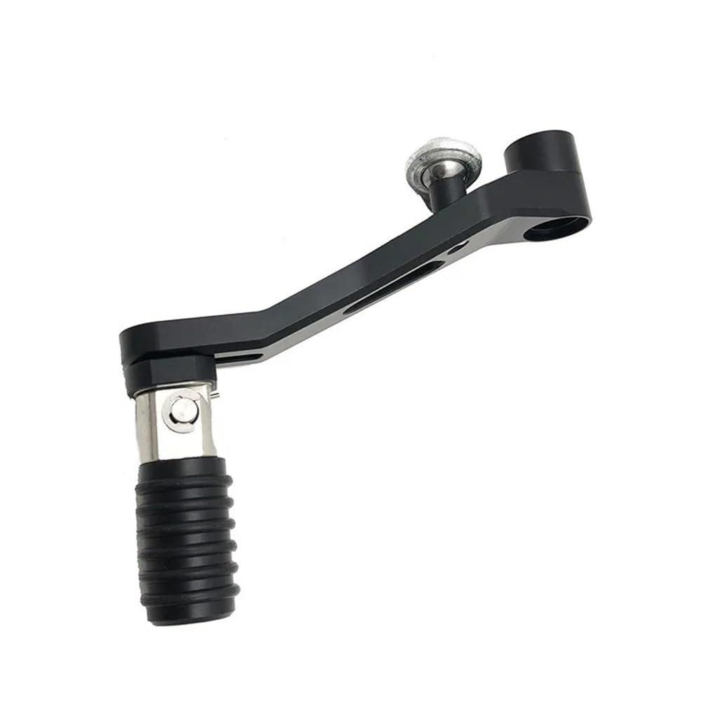 Vlfqbdjty Black Gear Lever Motorcycle Adjustable Folding Gear Shifter Shift Pedal Lever For Cb500x For Cbr500r For Cb500f 2013-2021