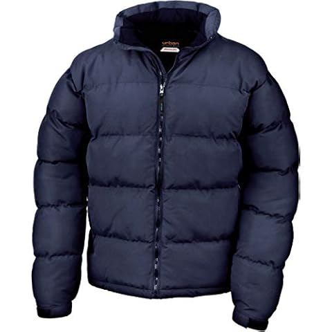 Result Men's Warm Lightweight Winter Jacket Cover