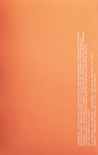 jil sander Sun Homme/Men, Eau de toilette, per stuk Pack (1 x 200 ml) - Image 4