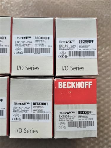 EK1501-0000 Remaining unutilized Spare Parts for Projects