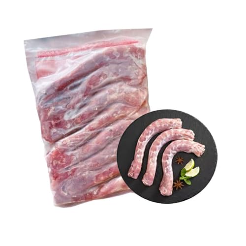 選べる 冷凍国産鴨 鴨肉鴨頸 (首) 鴨肉鴨頭 生鴨 鴨肉 冷凍食品 (鴨首約2kg)