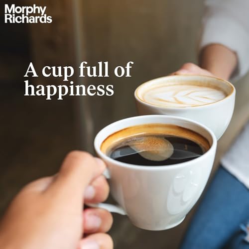 Image of 1000W Drip Coffee Maker Machine | 1.0L (10 Cups) Capacity | 1 Year Warranty | Anti-Drip Function | Transparent Water Level Indicator | LED Power Indicator | Home & Office Use