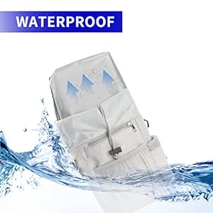   JOYEUSE-Dog-Treat-Pouch-With-Poop-Bag-Dispenser-Toy-Storage-Bag-3-Ways-To-Wear-Waterproof-Easy-To-Clean-Suitable-For-Training-Walking-Grey