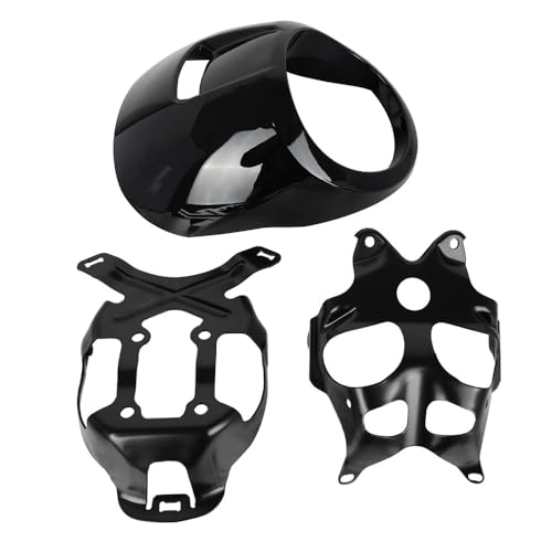 Couvercle de phare avant moto pour proteger le bloc Nightster 975