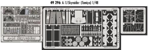Accessories 49296 Model Accessories A-1J Skyraider for Tamiya kit
