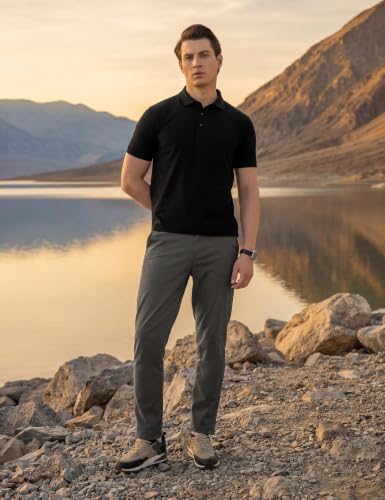 Image of Symbol Premium Men's Super Soft Cotton Stretch Polo | Regulat Fit | Available in Plus Sizes White
