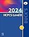 Buck's 2024 HCPCS Level II (HCPCS Level II (Saunders))