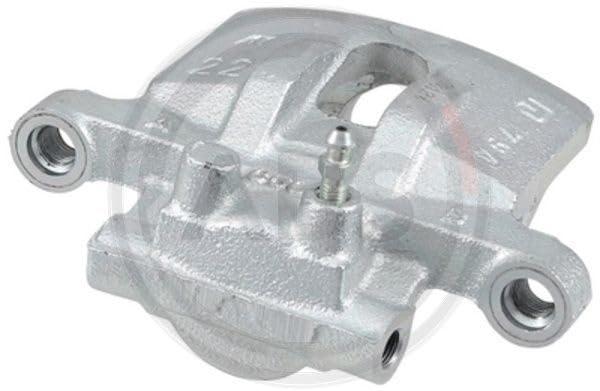 A.B.S. Étrier de frein 730451 Compatible avec: CHRYSLER SEBRING, DODGE CALIBER, JEEP COMPASS, PATRIOT, MITSUBISHI LANCER VIII, LANCER VIII Sportback