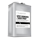 Nanoskin Spot Remover / Body Prep Automotive Surface Prep Cleaner 1 Gallon - Fast-Drying Solvent Degreaser Removes Tar, Grease, Wax & Adhesive, VOC-Compliant Pre-Paint Panel Prep