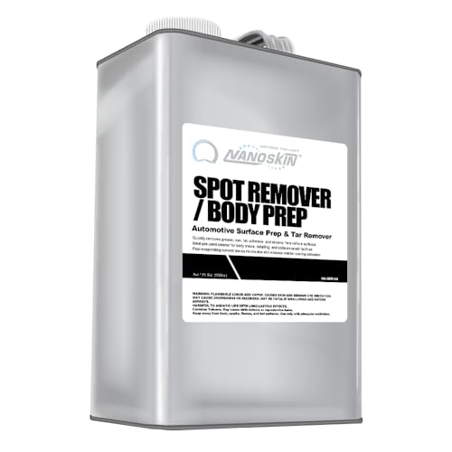 Nanoskin Spot Remover Automotive Surface Prep Cleaner