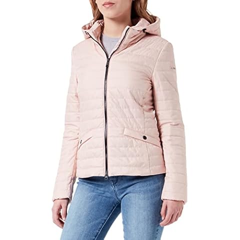 Geox Women's Breathable Ascythia Jacket Cover