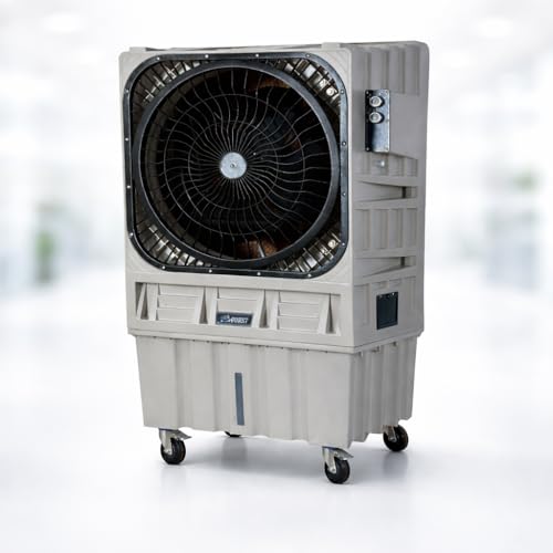 Rocksun Iceburst 150 Commercial Dessert Air Cooler | 150L Tank | ...