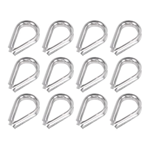 uxcell C[[vwʂ 24 1/4C` M6 XeXX`[ wʂ a1/4C` C[[v }MO {[g ނ  YƗp