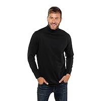 JP 1880 Rollkragenshirt Langarm Jersey, Maglia a Maniche Lunghe Uomo