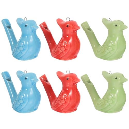 水笛船 - アンデスの鳥 水笛船 - アンデスの鳥 Amazon.co.jp: NOLITOY 水笛 鳥笛 鳴き笛