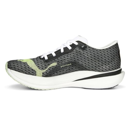 PUMA Womens Deviate Nitro Elite 2 Run 75 Running Sneakers Shoes - Green3