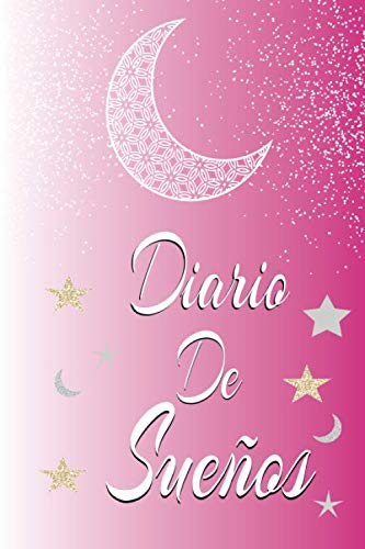 Diario de sueños Cuaderno de ensueño - ayuda a la interpretación y al significado - regalo original para mujeres y hombres, jóvenes y mayores.