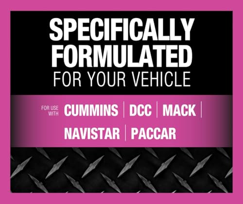 Image of Zerex Fully Formulated Pink Heavy Duty 50 /50 Ready-to-Use Antifreeze Coolant 1 Gallon