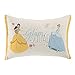 Disney Princess Glam Squad Coussin rectangulaire avec garnissage 100 % Polyester