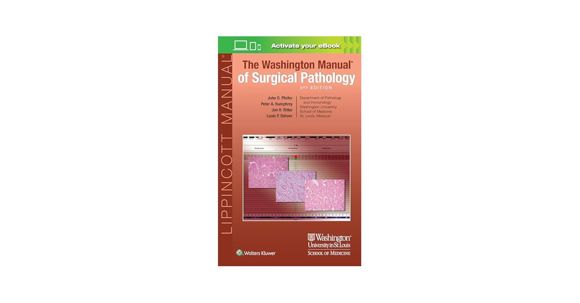 The Washington Manual of Surgical Pathology [ペーパーバック] Pfeifer MD  PhD，John D.、 Dehner MD，Louis P.; Humphrey MD  PhD，Peter A. Amazon.com: The Washington Manual of Surgical Pathology