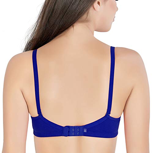 Image of Florich Rose Soft Padded Full Coverage Bra