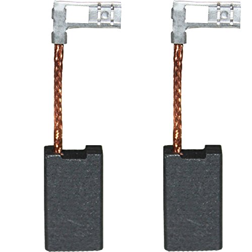 Spazzole di carbone Carboncini motore Spazzole per Bosch Sega circolare PKS 54 1607014129