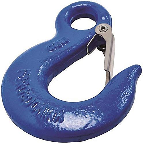 Crochet œil SLP Blu STL 9,5 mm accessoire de levage chaîne