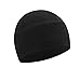 Produktbild Desert Hawk Tactical BW Taktische Outdoor Microfleece 100-D Mütze One Size, leicht und besonders warm (Schwarz)
