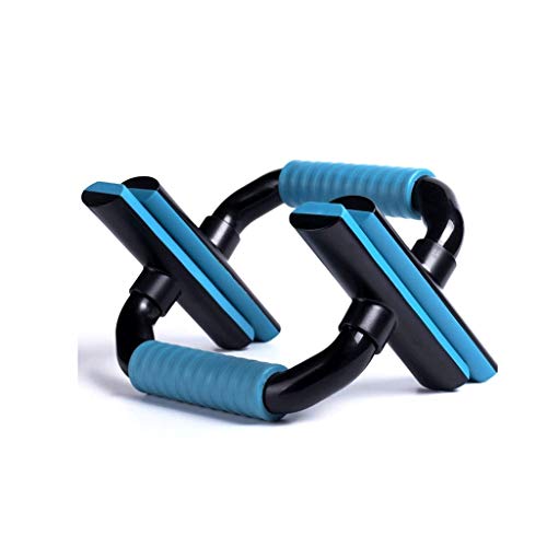 Type-S-Push-Ups-Stands-Exercise-Fitness-Equipment-Rack-Domestic-Steel-Push-up-Support-Anti-Skid-Push-up-Support-Color-Red-Blue