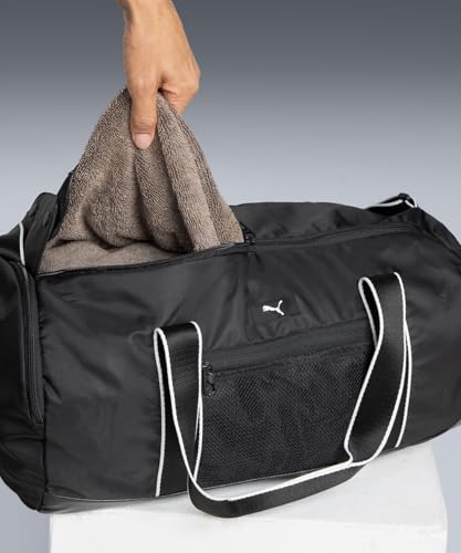 Image of Puma | Ignite Gym Duffle | Black | OSFA