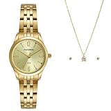 Kit Relógio Mondaine Analógico 32720lpmkde1k1 Dourado