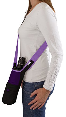 ChicoBag Flasche Sling repete ™ – Amethyst – Bild 4