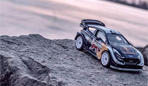 Simba Dickie 212084012Q04 WRC Ford Fiesta Spielfahrzeug – Bild 7